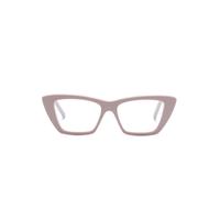 Saint Laurent Eyewear SL 276 Mica cat-eye glasses - Pink 51