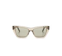 Saint Laurent Eyewear SL 276 MICA cat-eye sunglasses - Brown 53