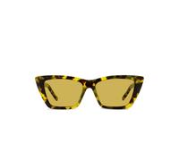 Saint Laurent Eyewear SL 276 Mica cat-eye tortoiseshell sunglasses - Brown One Size