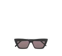 Saint Laurent Eyewear SL 276 Mica sunglasses - Black One Size