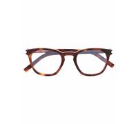 Saint Laurent Eyewear SL 28 OPT D-frame glasses - Brown 50