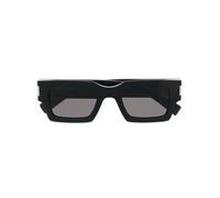 Saint Laurent Eyewear SL 572 logo sunglasses - Black One Size