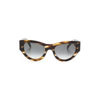 Saint Laurent Eyewear SL M94 cat-eye sunglasses - Brown One Size