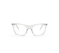 Saint Laurent Eyewear SL214 glasses - White 55