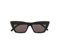 Saint Laurent Eyewear SL276 cat eye sunglasses - White 53