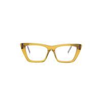 Saint Laurent Eyewear SL276 Mica glasses - Green 53