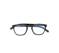 Saint Laurent Eyewear square-frames glasses - Black 49