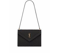 Saint Laurent Gaby envelope bag - Black One Size