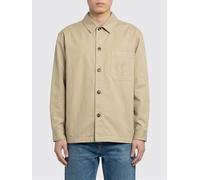 SAINT LAURENT Jacket Men color Beige - Size: XL - male