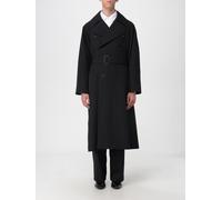 SAINT LAURENT Jacket Men color Black - Size: 1 - male