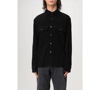 SAINT LAURENT Jacket Men color Black - Size: L - male