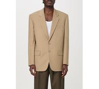 SAINT LAURENT Jacket Men color Yellow - Size: 54 - male