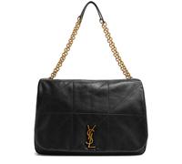 Saint Laurent Jamie XL Leather Shoulder bag - Black - One Size