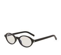 Saint Laurent Jeanne Optical Glasses Black/Transparent