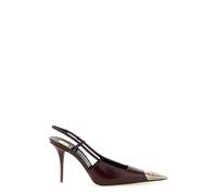 SAINT LAURENT 'Jeanne' Slingback 40.5