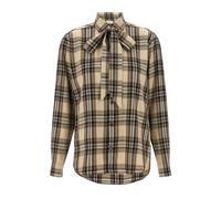 SAINT LAURENT 'Lavallière Cassandre' Shirt L