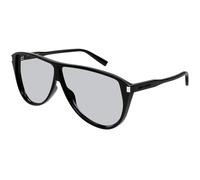 SAINT LAURENT Man SAINT LAURENT SL 731 GASPAR 001 Sunglasses Acetate Black Pilot