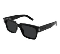 SAINT LAURENT Man SL 732 VADIM 001 Sunglasses Acetate Black Black Squared