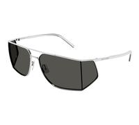 Sunglasses Saint laurent Sl 750 col. 002 Uomo Squadrata Argento