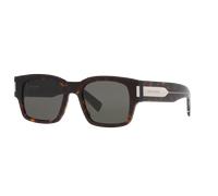 Saint Laurent Man Sunglass SL 617 - Frame color: Tortoise, Lens color: Grey