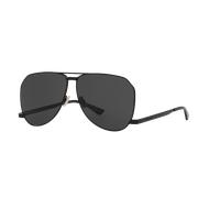 Saint Laurent Man Sunglass SL 690 - Frame color: Black, Lens color: Black