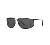 Saint Laurent Man Sunglass SL 750 - Frame color: Black, Lens color: Black