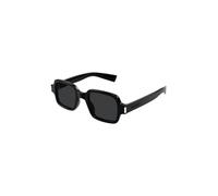 Saint Laurent Men's Designer Square Shiny Black RX-Sunglasses SL720001 Acetate Frame
