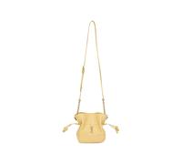 Saint Laurent mini Jamie bucket bag - Yellow One Size