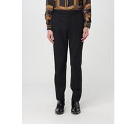 SAINT LAURENT Pants Men color Black - Size: 56 - male