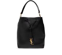 Saint Laurent Paris VII tote bag - Black One Size