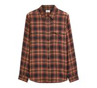 Saint Laurent Plaid Wool Shirt - Multicoloured 1 - M
