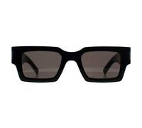 Saint Laurent SL 572 001 Men's Sunglasses Black Size 50