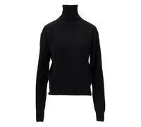 Saint Laurent roll-neck sweater - Black XS-S