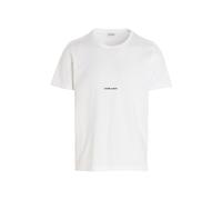 SAINT LAURENT 'Saint Laurent Rive Gauche' T-Shirt XXL