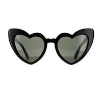 Saint Laurent SL 181 LOU LOU Womens Black Sunglasses