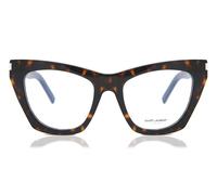 Saint Laurent SL 214 KATE OPT Women's Glasses, Tortoiseshell, Size 55