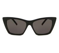 Saint Laurent SL 276 MICA 032 Womenâs Sunglasses Black Size 55