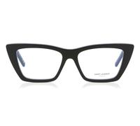 Saint Laurent SL 276 MICA OPT Women's Glasses, Black, Size 53
