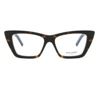 Saint Laurent SL 276 MICA OPT Women's Glasses, Tortoiseshell, Size 51