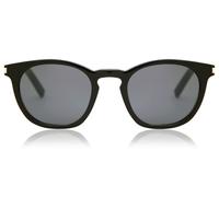 Saint Laurent SL 28 002 Men's Sunglasses Black Size 49