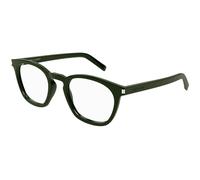 Optical Frame - unisex - Saint Laurent - Glasses - Green - 50 MM - Accessories 50 MM