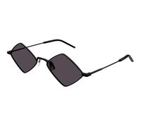 SAINT LAURENT SL 302 LISA 002 Unisex Sunglasses Metal Black Black Geometric Normal