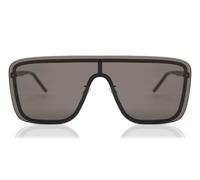 Saint Laurent SL 364 MASK 002 Men's Sunglasses Black Size 99