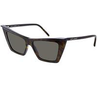 Saint Laurent SL 372 Dark Havana/Grey 54/16/145 unisex Sunglasses
