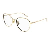 Saint Laurent SL 484 Women's Glasses, Gold, Size 53