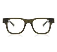 Saint Laurent SL 564 OPT Men's Glasses, Green, Size 49