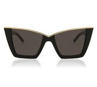 Saint Laurent SL 570 001 Womenâs Sunglasses Black Size 54