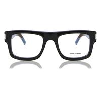 Saint Laurent SL 574 Men's Glasses, Black, Size 52