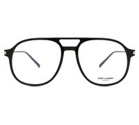 SL 626 Eyeglasses - unisex - Saint Laurent - Glasses - Black - 55 MM - Accessories 55 MM