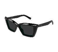 Saint Laurent SL 657 001 Sunglasses